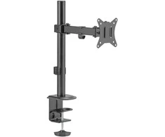 Monitorių laikiklis Sbox LCD-351/1-2 (17-32/9kg/100x100)