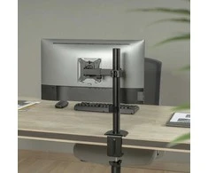 Monitorių laikiklis Sbox LCD-351/1-2 (17-32/9kg/100x100)