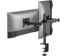 Laikiklis Sbox LCD-352/2-2 (13-32/2x8kg/100x100)