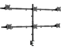 Laikiklis Sbox LCD-352/6-2 (17-32/7x7kg/100x100)