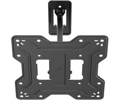 SBox sieninis laikiklis su atrama iki VESA 200 x 200 / 30 kg / 43"