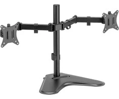 Laikiklis Sbox LCD-F024-2 (13-32/2x8kg/100x100)