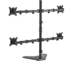 Laikiklis Sbox LCD-F048-2 (17-32/4x9kg/100x100)