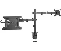 Laikiklis Sbox LCD-LM01-2 ,13-27/12kg/100x100,