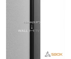 Laikiklis Sbox PLB-1948 (43-100/75kg/800x600)