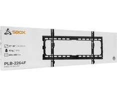 Laikiklis Sbox PLB-2264F-2 (37-80/45kg/600x400)