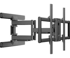 Laikiklis SBOX Wall Mount 43"-100", Tilting and Swivel, juodos spalvos (PLB-8148)