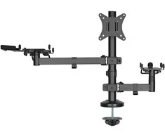 Laikiklis Sbox PTM-02S POS terminal / POS spausdintuvas / monitorius mount Universal