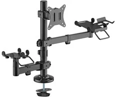 Laikiklis Sbox PTM-02S POS terminal / POS spausdintuvas / monitorius mount Universal