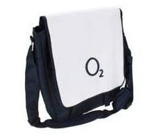 Blue Nešiojamas kompiuteris Bag (O2) 15.4 Mėlyna/Baltas