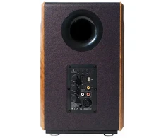 Laudberg M1 bookshelf speakers 2.0 for TV 120W