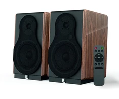Laudberg M1 bookshelf speakers 2.0 for TV 120W
