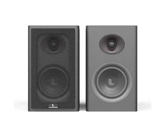 Laudberg XS1B bookshelf speakers 2.0 80W juodas