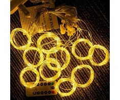LED Light 300 LED Warm Baltas X0013lX27J
