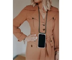Lookabe Telefono dėklas su kaklo dirželiu iPhone X/Xs