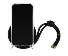 Lookabe LOOKABE karoliai Crossbody skaidrus dėklas | iPhone Xr