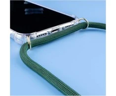 Lookabe Necklace iPhone Xr auksinis žalias loo014