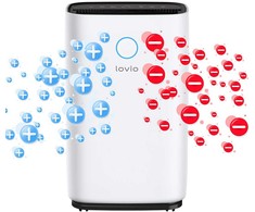 Lovio LVDE25Y1 SmartDry Pro Dehumidifier 25L