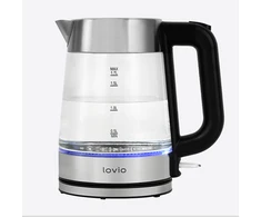 Lovio LVGEK001 Glass Electric Virdulys