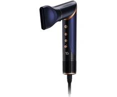 LOVIO_Multistyler AirStyle suszarko-lokówka do włosów LVHS001BL 1400W Granatowo-Miedziana