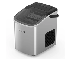 Lovio LVIM001SL Crystal Ice home ice maker