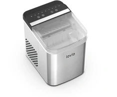 Lovio LVIM002SL Crystal Ice plus maker