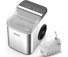 Lovio LVIM002SL Crystal Ice plus maker