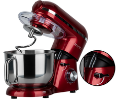 Virtuvinis kombainas Lovio LVSTM02PRD ChefAssistant Plus Raudona