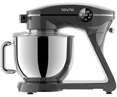 Plakiklis Lovio LVSTM03PGY ChefMaster Pilkas