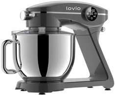 Plakiklis Lovio LVSTM03PGY ChefMaster Pilkas