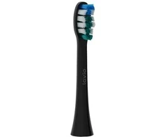 Lovio SonicProtect PRO antgaliai do szczoteczki miękkie Juoda LVTB124BK-HS 5szt
