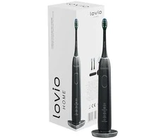 Lovio SonicProtect PRO szczoteczka elektrinė soniczna Juoda LVTB124BK