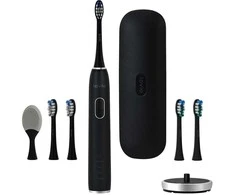 Lovio SonicProtect PRO szczoteczka elektrinė soniczna Juoda LVTB124BK