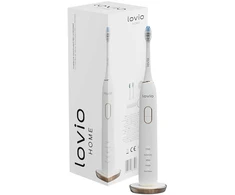 LOVIO_Home SonicProtect PRO szczoteczka elektrinė Balta LVTB124WH