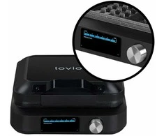 Lovio Vaflinė Doerr LVWF002BK