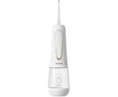 Lovio Beauty HydroJet PRO dantų irigatorius Baltas LVWF124WH + 8 antgaliai
