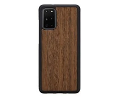 Dėklas MAN&amp;WOOD case for Galaxy S20+ koala juodas