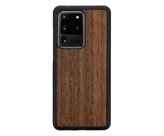 Dėklas MAN&amp;WOOD case for Galaxy S20 Ultra koala juodas