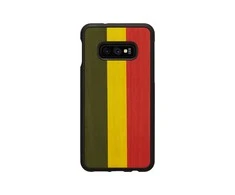 Dėklas MAN&amp;WOOD SmartPhone case Galaxy S10e reggae juodas