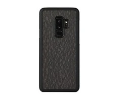 Dėklas MAN&amp;WOOD SmartPhone case Galaxy S9 Plus carbalho juodas