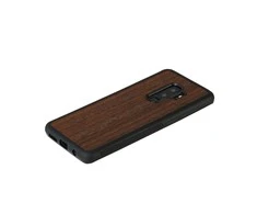 MAN&amp;WOOD SmartPhone dėklas Galaxy S9 Plus koala juodos spalvos