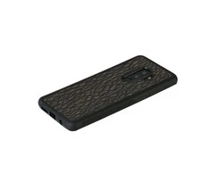 Dėklas MAN&amp;WOOD SmartPhone case Galaxy S9 Plus carbalho juodas