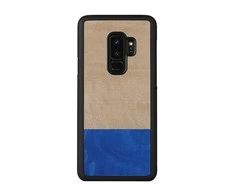Dėklas MAN&amp;WOOD SmartPhone case Galaxy S9 Plus dove juodas