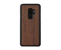 MAN&amp;WOOD SmartPhone dėklas Galaxy S9 Plus koala juodos spalvos