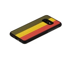 Dėklas MAN&amp;WOOD SmartPhone case Galaxy S10e reggae juodas