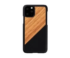 Dėklas MAN&amp;WOOD SmartPhone case iPhone 11 Pro western juodas