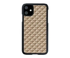Dėklas MAN&amp;WOOD SmartPhone case iPhone 11 armor juodas