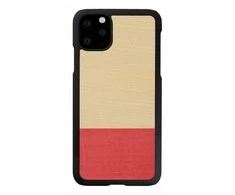 Dėklas MAN&amp;WOOD SmartPhone case iPhone 11 Pro Max miss match juodas