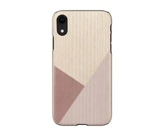 Dėklas MAN&amp;WOOD SmartPhone case iPhone XR tulip juodas