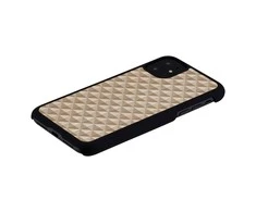 Dėklas MAN&amp;WOOD SmartPhone case iPhone 11 armor juodas